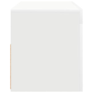 Έπιπλο Τηλεόρασης με LED Λευκό 90 x 35 x 40 εκ. - Pakobazaar