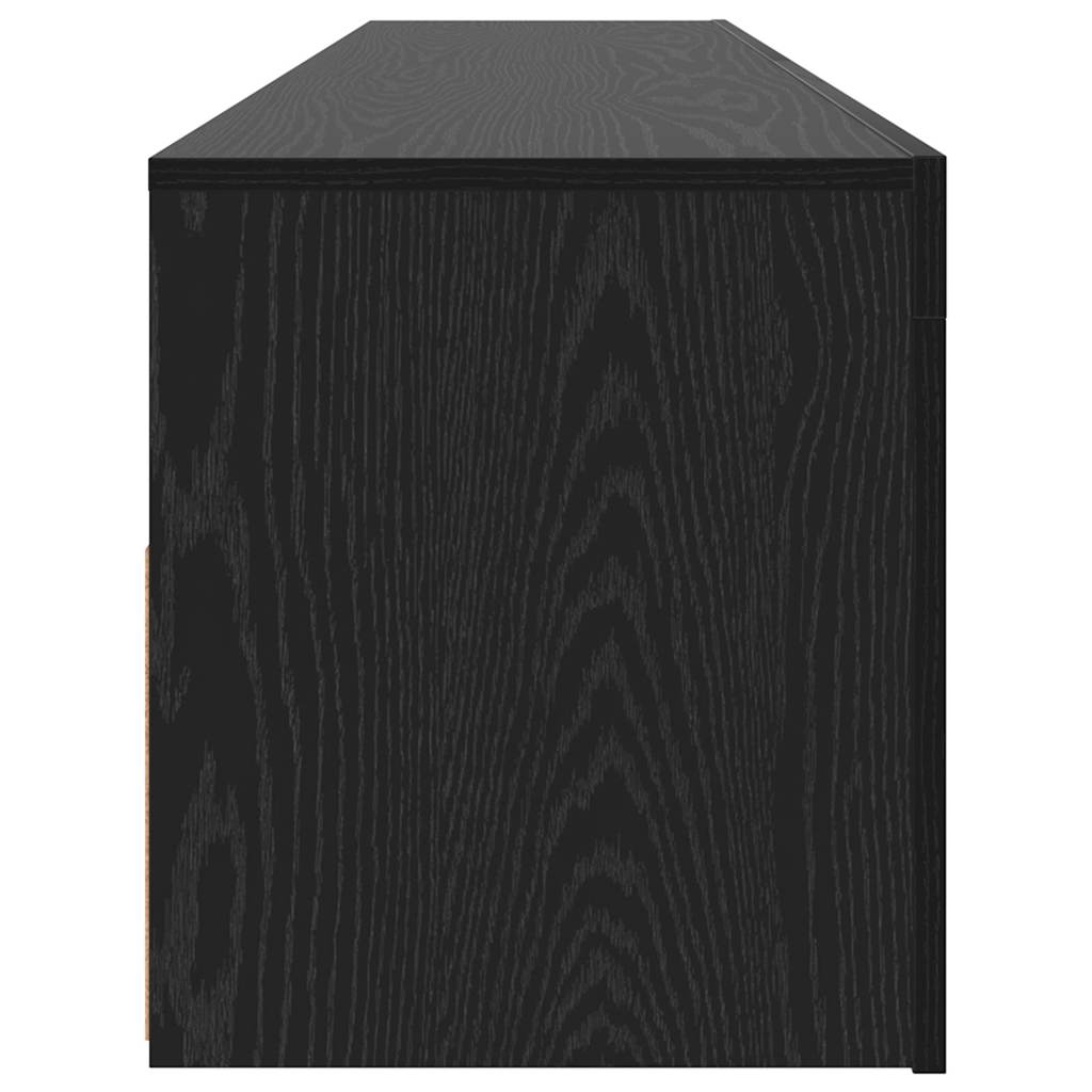 Έπιπλο Τηλεόρασης με LED Γκρι Σκυροδέματος 90 x 35 x 40 εκ. - Pakobazaar