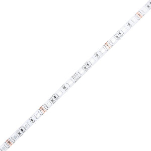 Έπιπλα Τηλεόρασης με LED 2 τεμ. Μαύρα 75 x 35 x 40 εκ.