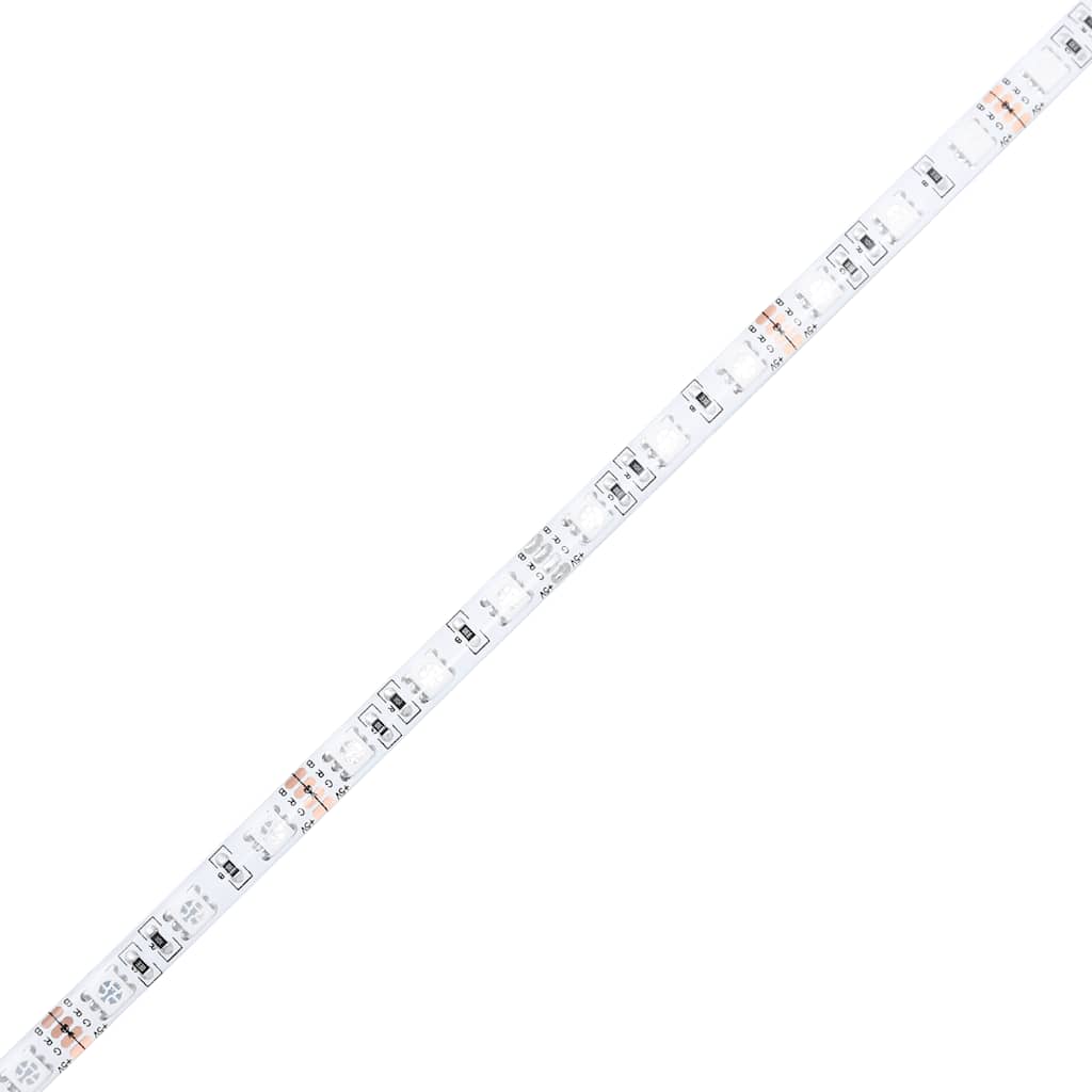 Έπιπλο Τηλεόρασης με LED Γκρι 75 x 35 x 40 εκ.