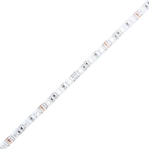 Έπιπλο Τηλεόρασης με LED 2 τεμ. Λευκά/Sonoma Δρυς 75x35x40 εκ.