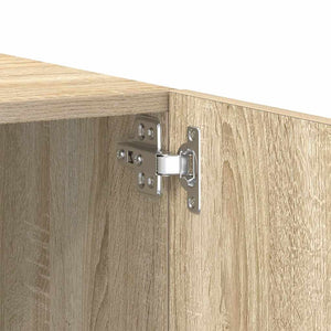 Έπιπλο Τηλεόρασης Sonoma Δρυς 100x35x40 εκ. Επεξ. Ξύλο - Pakobazaar