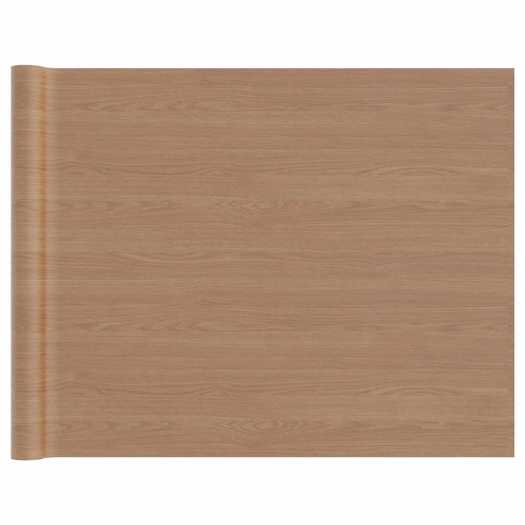 Μεμβράνη Αυτοκόλλητη για Έπιπλα Ανοιχτή Δρυς 500 x 90 εκ. PVC