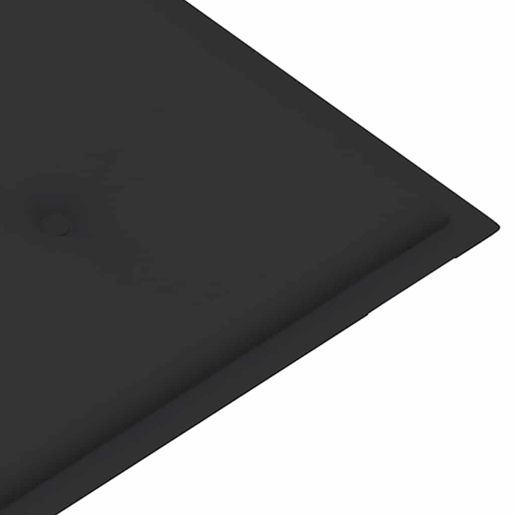 Παγκάκι Κήπου Διθέσιο Γκρι 120 εκ. Ξύλο Ευκαλύπτου με Μαξιλάρι - PAKOBAZAAR