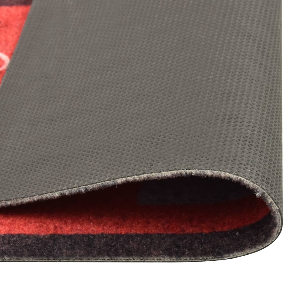 Πατάκι Κουζίνας Σχέδιο Tomatoes Πλενόμενο 60 x 180 εκ.