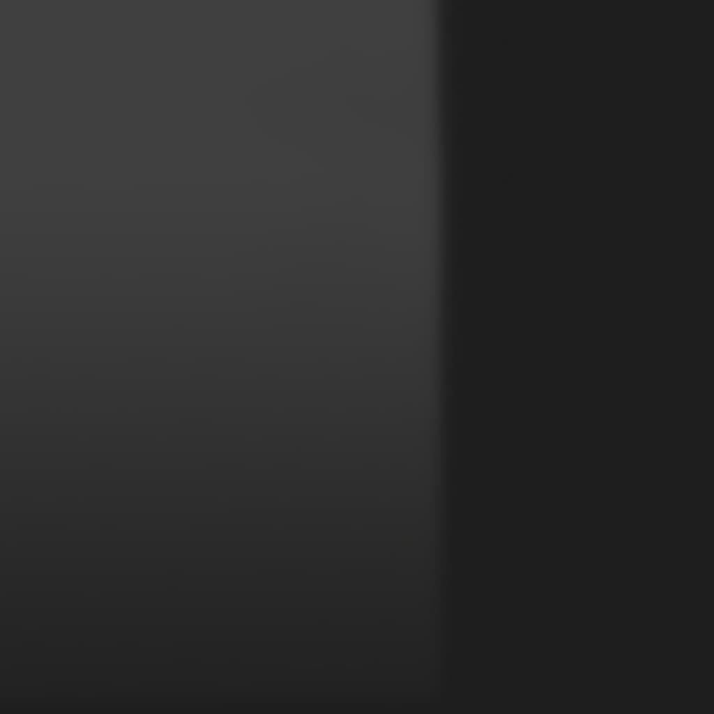 Ράφια Βιβλιοθήκης 4 τεμ. Γυαλ. Μαύρο 40x30x1,5 εκ. Μοριοσανίδα - Pakobazaar