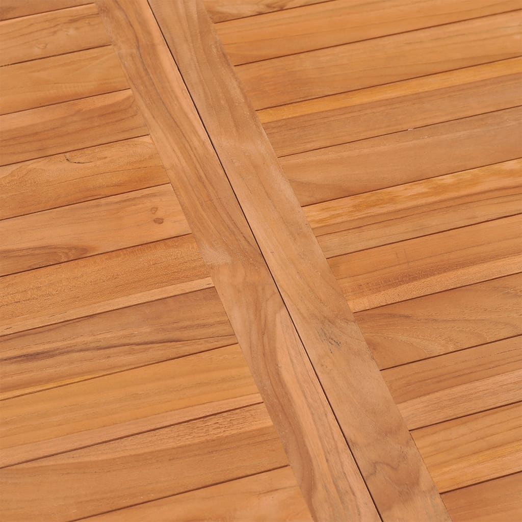 Τραπέζι Batavia 150 x 90 x 75 εκ. από Μασίφ Ξύλο Teak