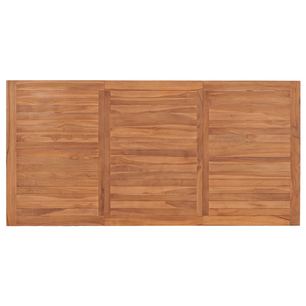 Τραπέζι Batavia 200 x 100 x 75 εκ. από Μασίφ Ξύλο Teak