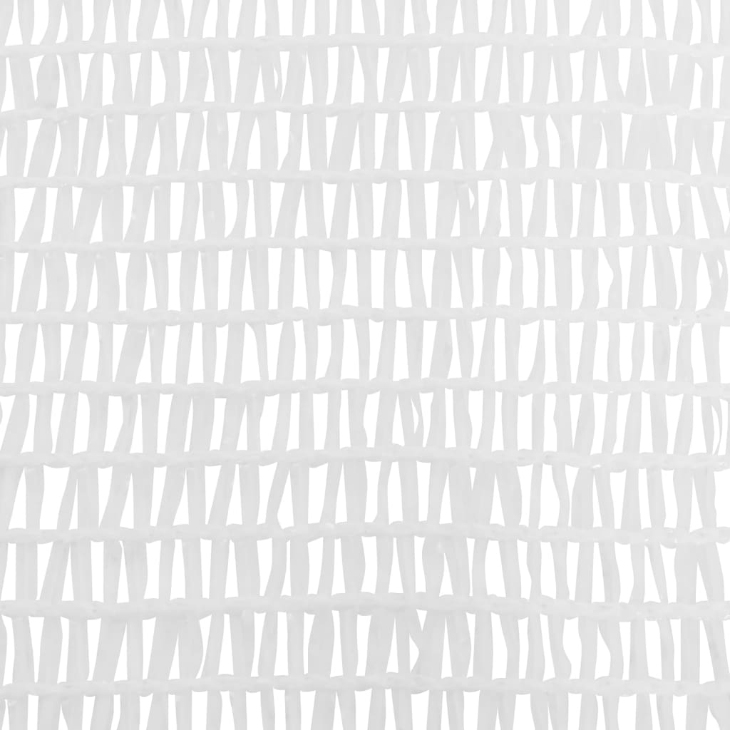 Δίχτυ Σκίασης Λευκό 1,8 x 25 μ. από HDPE 75 γρ./μ² - Pakobazaar