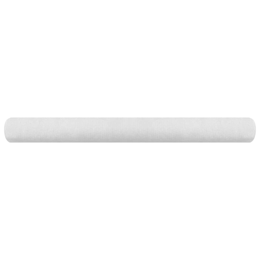Δίχτυ Σκίασης Λευκό 2 x 25 μ. από HDPE 75 γρ./μ²