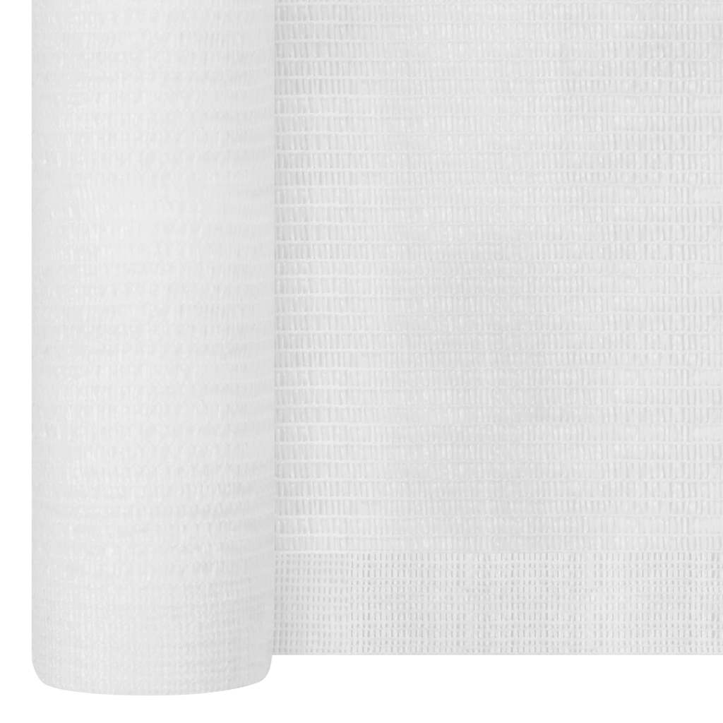 Δίχτυ Σκίασης Λευκό 1,2 x 50 μ. από HDPE 150 γρ./μ²