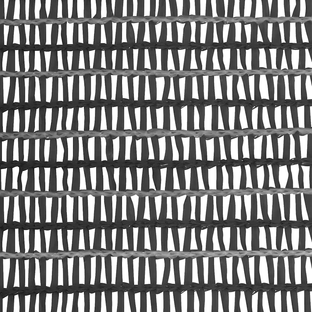 Δίχτυ Σκίασης Ανθρακί 1 x 25 μ. από HDPE 75 γρ./μ²