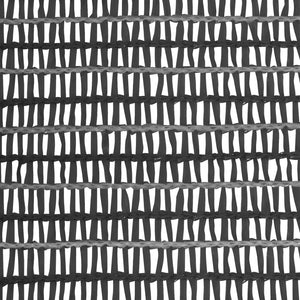 Δίχτυ Σκίασης Ανθρακί 2 x 50 μ. από HDPE 195 γρ./μ²