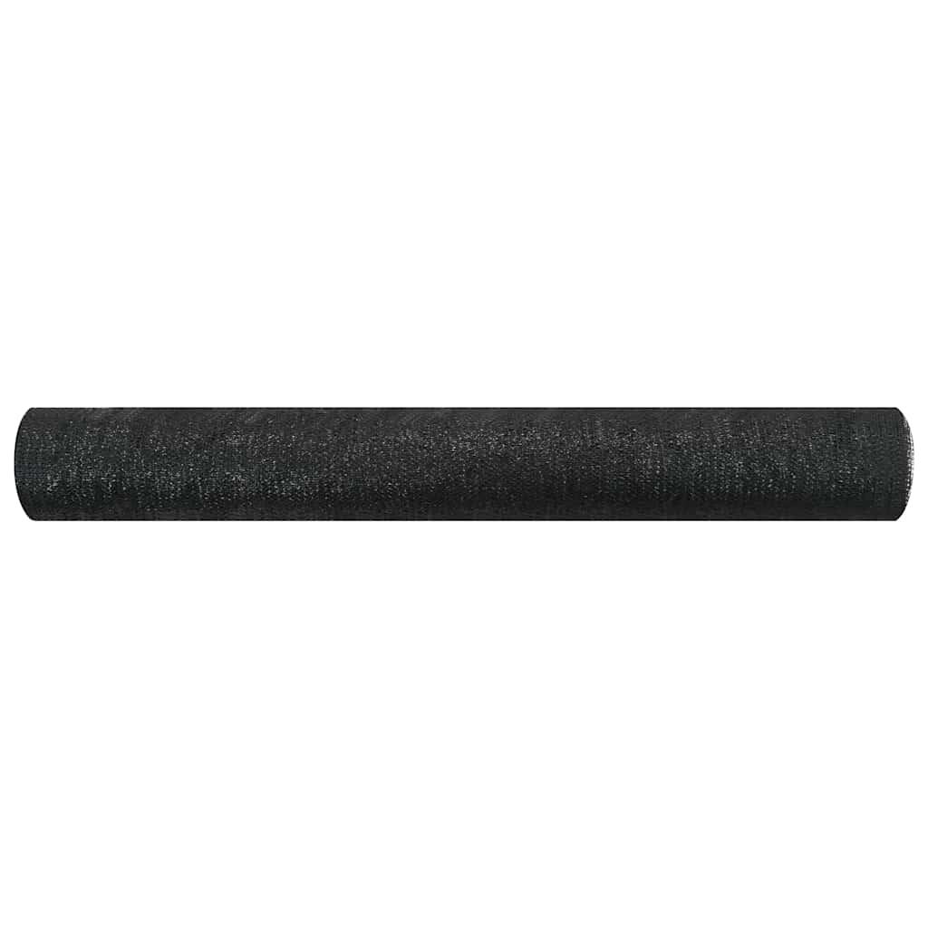 Δίχτυ Σκίασης Μαύρο 1 x 25 μ. από HDPE 75 γρ./μ² - PAKOBAZAAR