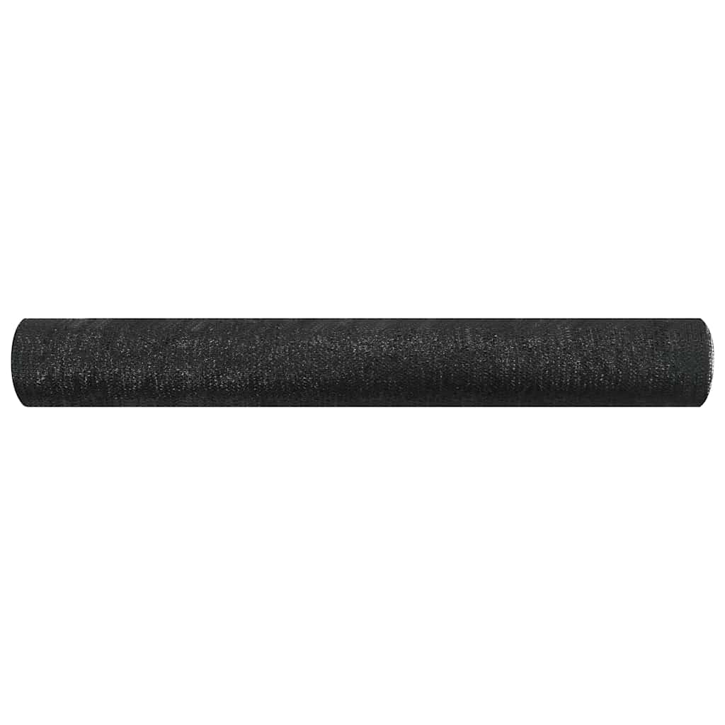 Δίχτυ Σκίασης Μαύρο 1,2  x 25 μ. από HDPE 75 γρ./μ² - PAKOBAZAAR