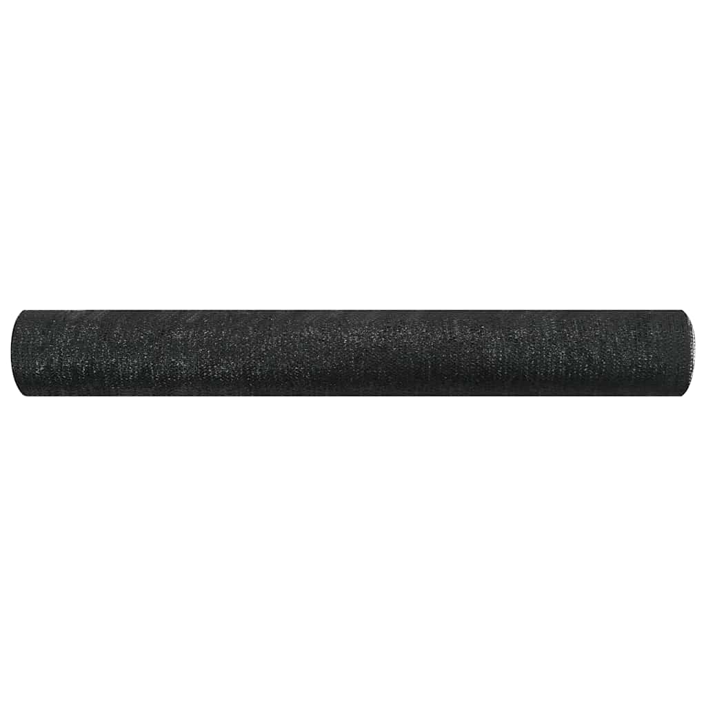 Δίχτυ Σκίασης Μαύρο 1,5 x 25 μ. από HDPE 75 γρ./μ² - PAKOBAZAAR