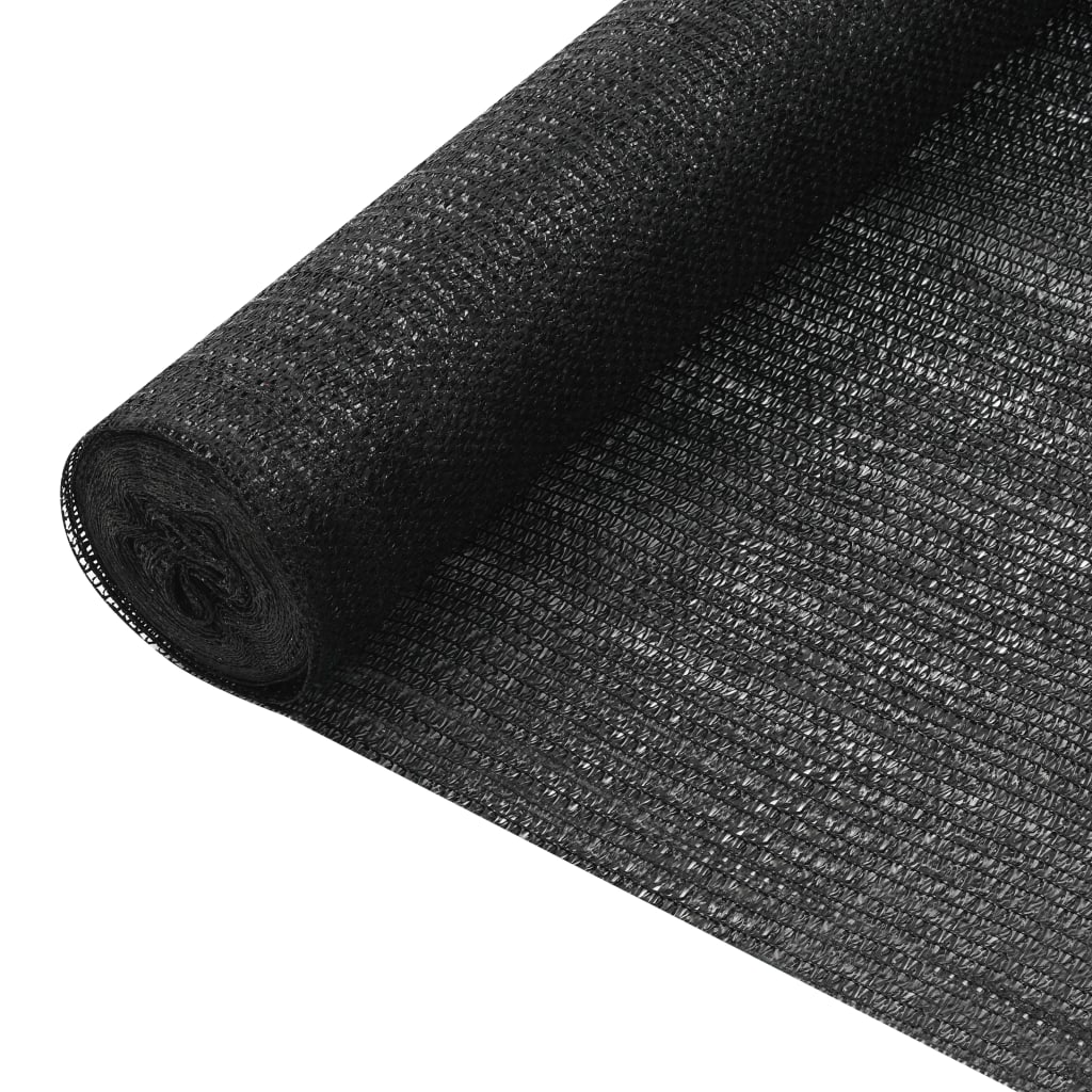 Δίχτυ Σκίασης Μαύρο 2 x 10 μ. από HDPE 75 γρ./μ² - PAKOBAZAAR