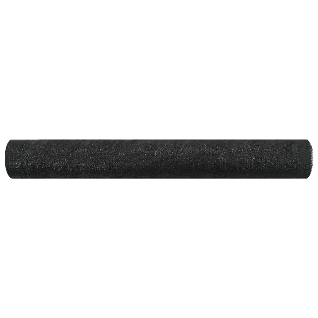 Δίχτυ Σκίασης Μαύρο 2 x 10 μ. από HDPE 75 γρ./μ² - PAKOBAZAAR