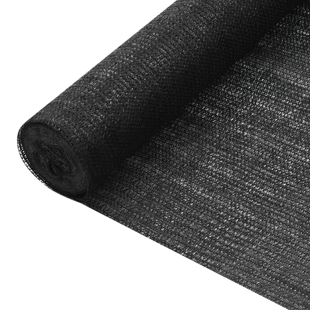 Δίχτυ Σκίασης Μαύρο 3,6  x 10 μ. από HDPE 75 γρ./μ² - PAKOBAZAAR