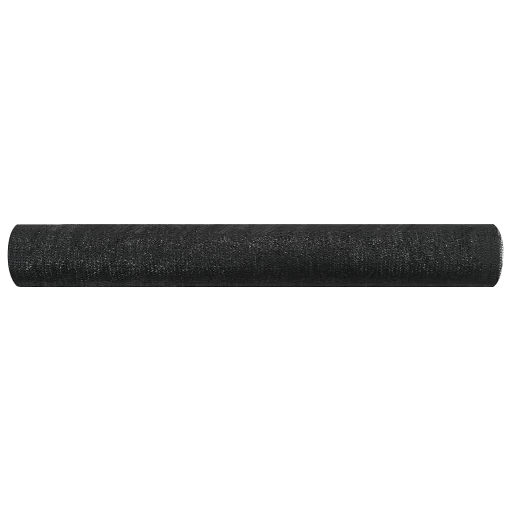 Δίχτυ Σκίασης Μαύρο 3,6  x 10 μ. από HDPE 75 γρ./μ² - PAKOBAZAAR