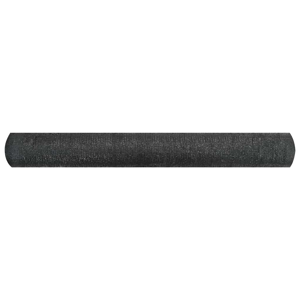 Δίχτυ Σκίασης Μαύρο 1,5 x 25 μ. από HDPE 150 γρ./μ² - Pakobazaar