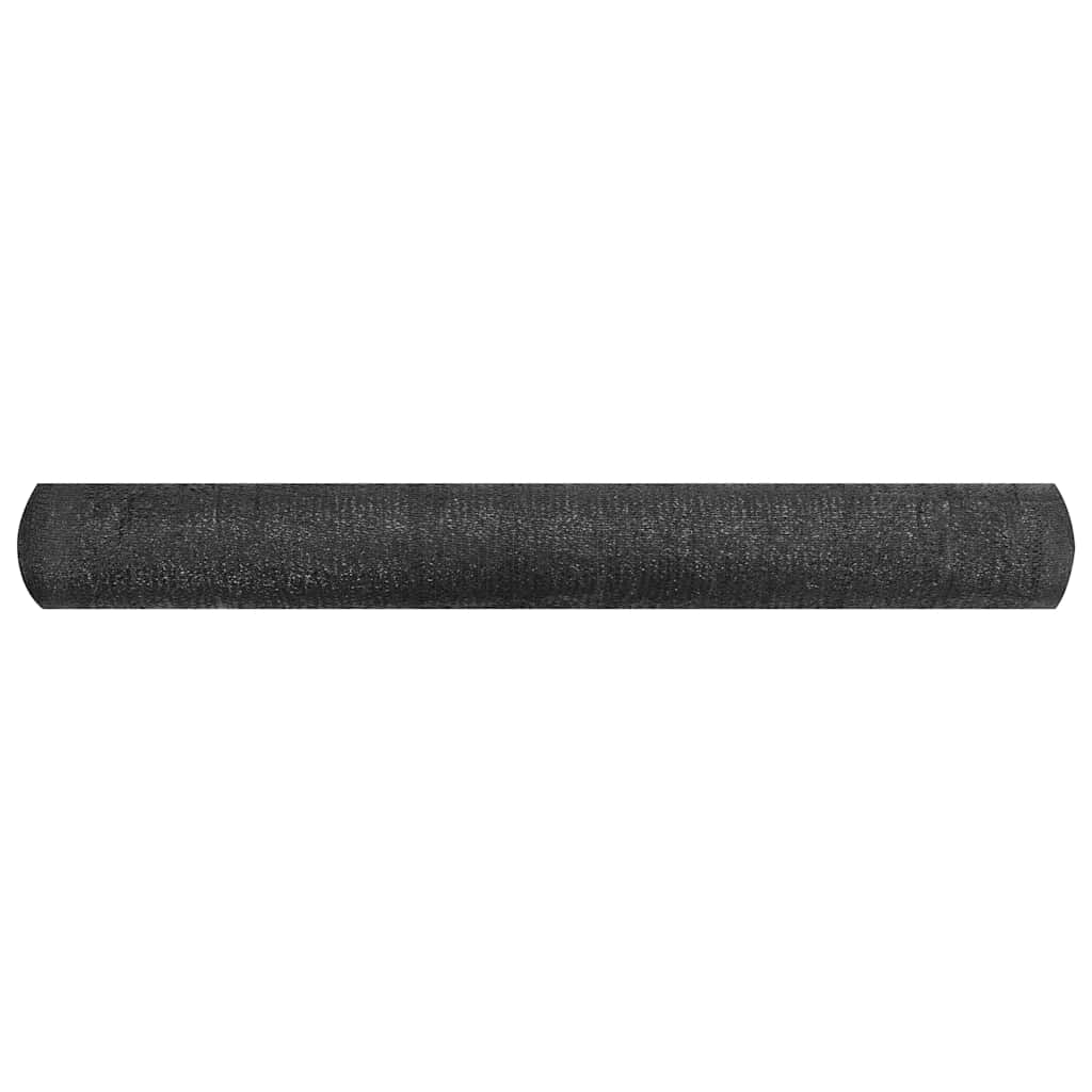 Δίχτυ Σκίασης Μαύρο 1 x 50 μ. από HDPE 195 γρ./μ²