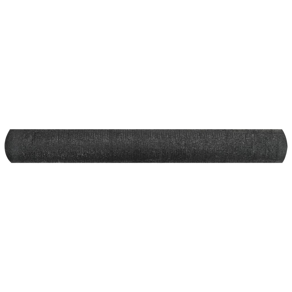 Δίχτυ Σκίασης Μαύρο 1 x 50 μ. από HDPE 195 γρ./μ² - PAKOBAZAAR