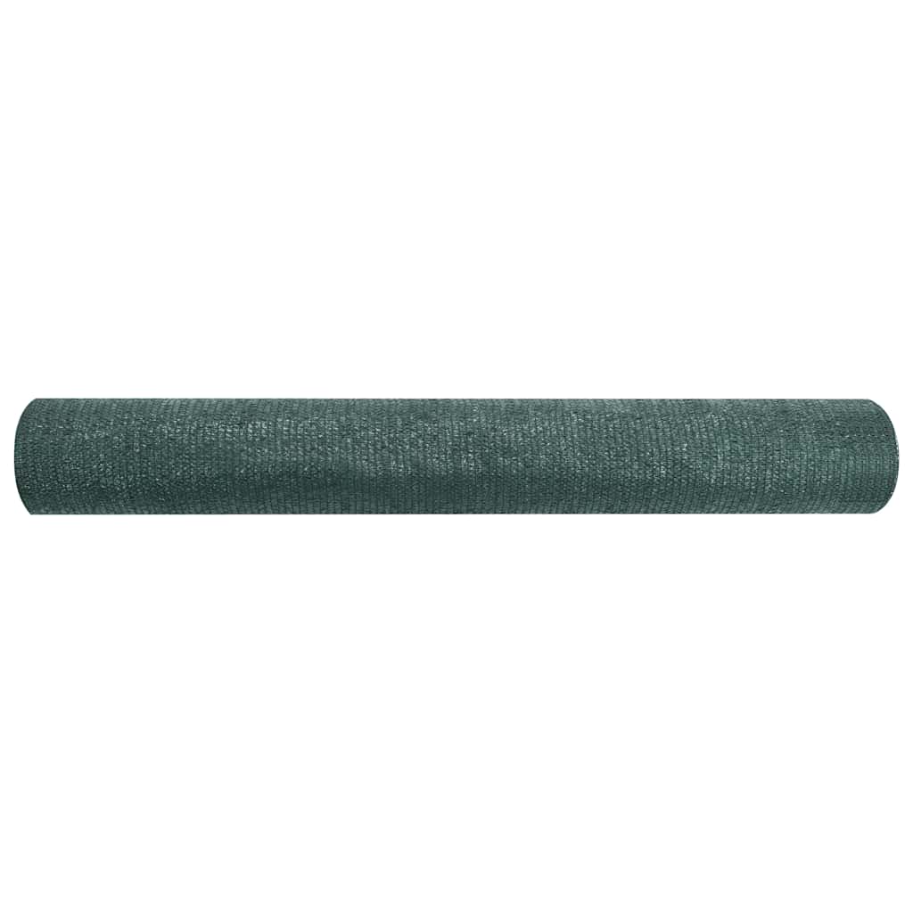 Δίχτυ Σκίασης Πράσινο 1 x 25 μ. από HDPE 75 γρ./μ² - Pakobazaar