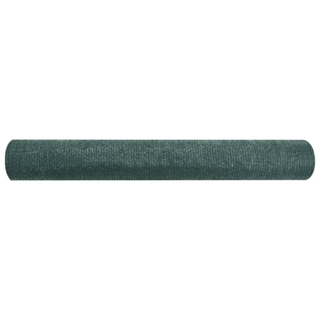 Δίχτυ Σκίασης Πράσινο 1,5 x 10 μ. από HDPE 75 γρ./μ² - Pakobazaar