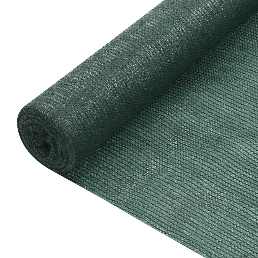 Δίχτυ Σκίασης Πράσινο 1,8 x 50 μ. από HDPE 75 γρ./μ² - PAKOBAZAAR