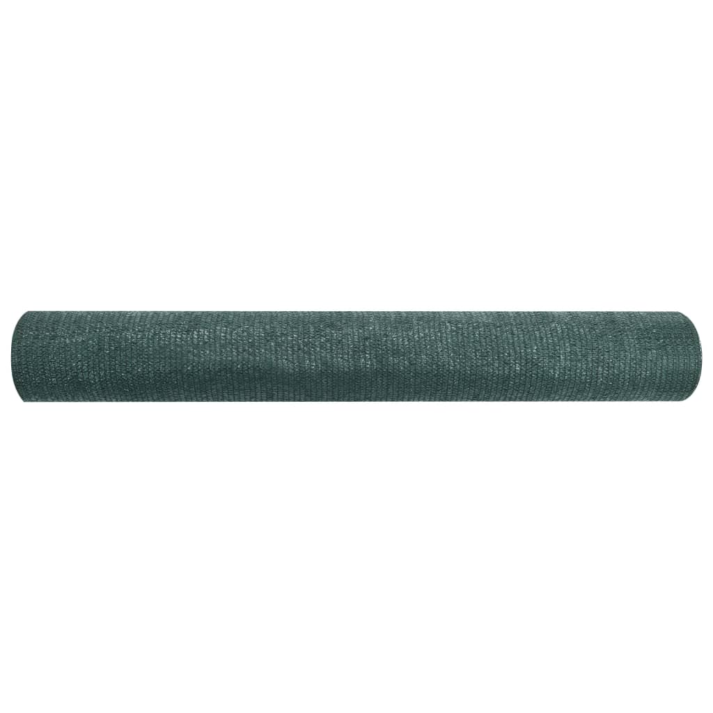 Δίχτυ Σκίασης Πράσινο 1,8 x 50 μ. από HDPE 75 γρ./μ² - PAKOBAZAAR