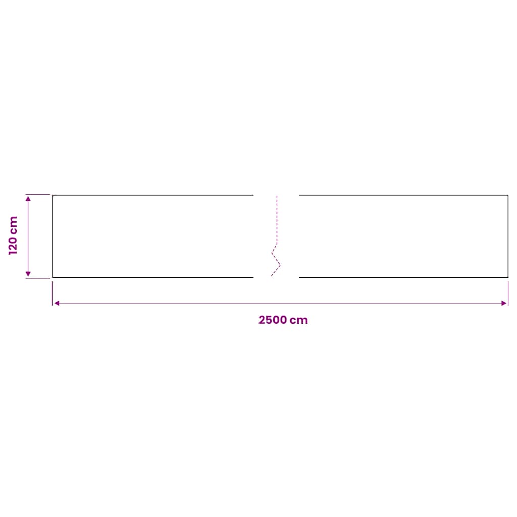 Δίχτυ Σκίασης Πράσινο 1,2 x 25 μ. από HDPE 150 γρ./μ² - Pakobazaar
