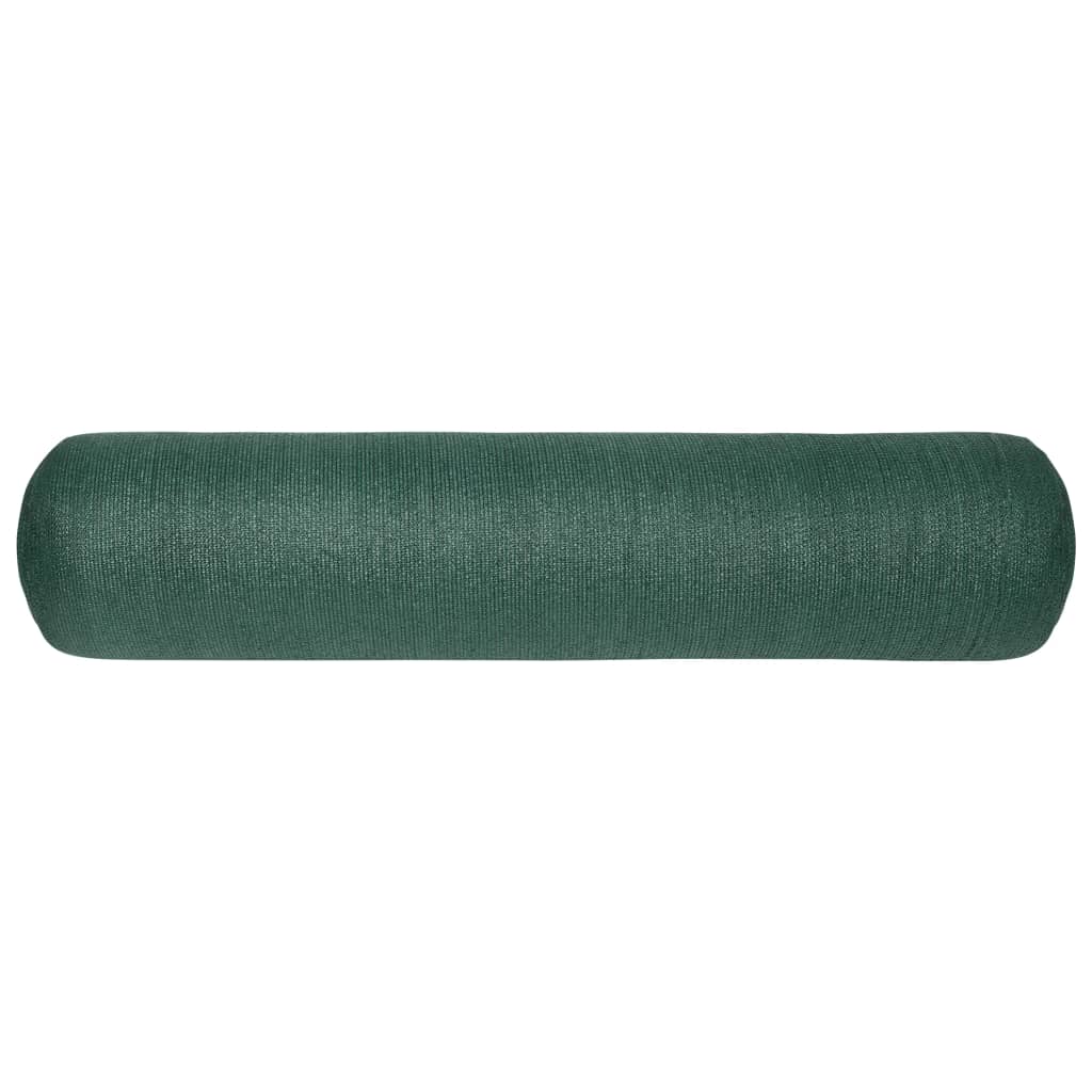 Δίχτυ Σκίασης Πράσινο 1,5 x 50 μ. από HDPE 195 γρ./μ² - Pakobazaar