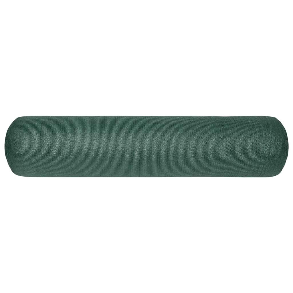 Δίχτυ Σκίασης Πράσινο 2 x 50 μ. από HDPE 195 γρ./μ²