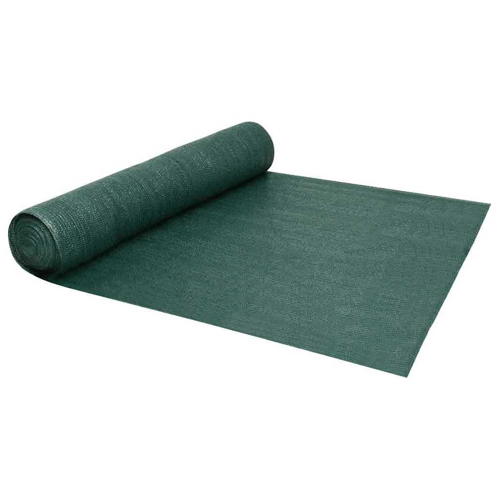 Δίχτυ Σκίασης Πράσινο 3,6 x 10 μ. από HDPE 195 γρ./μ²