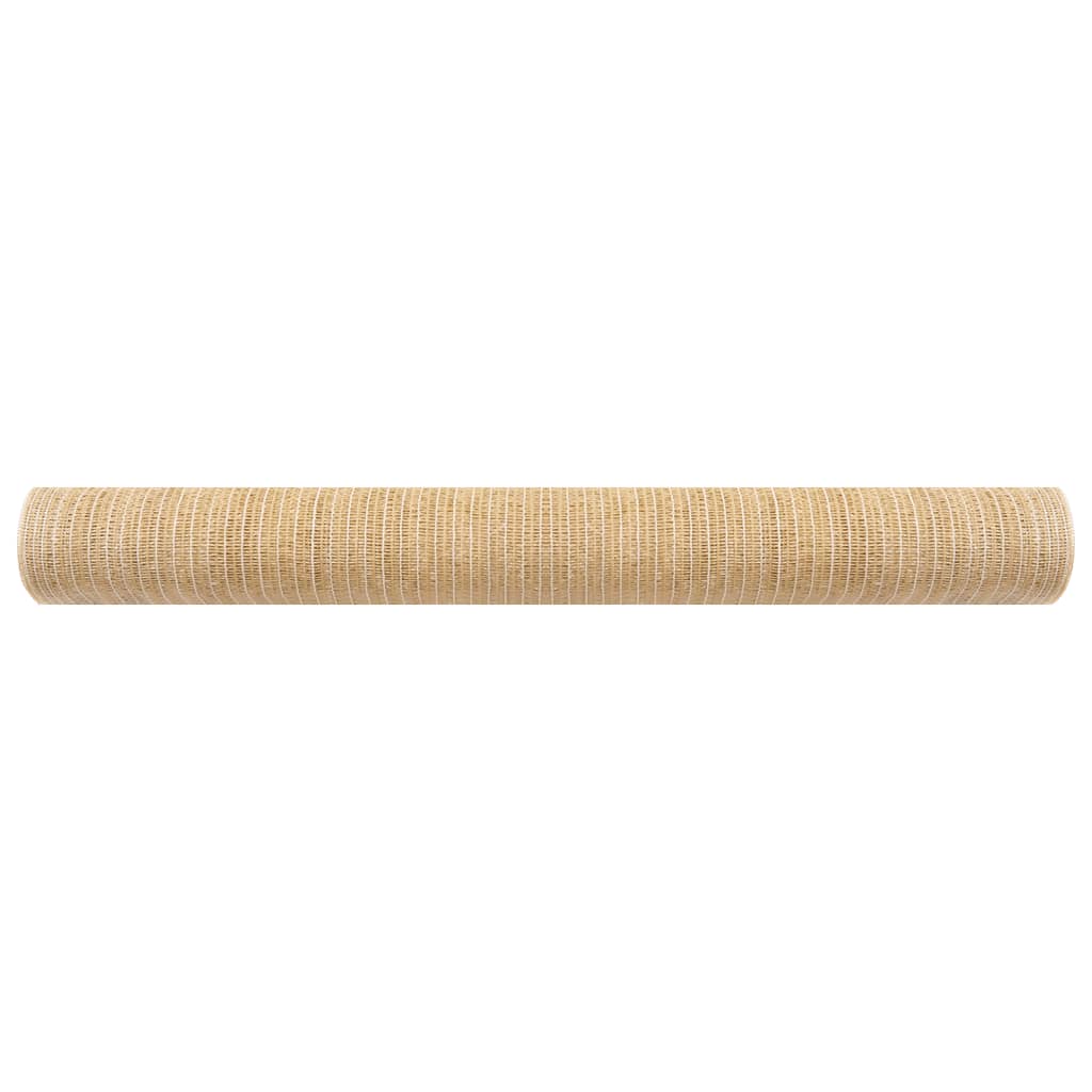Δίχτυ Σκίασης Μπεζ 1,5 x 25 μ. από HDPE 75 γρ./μ² - PAKOBAZAAR