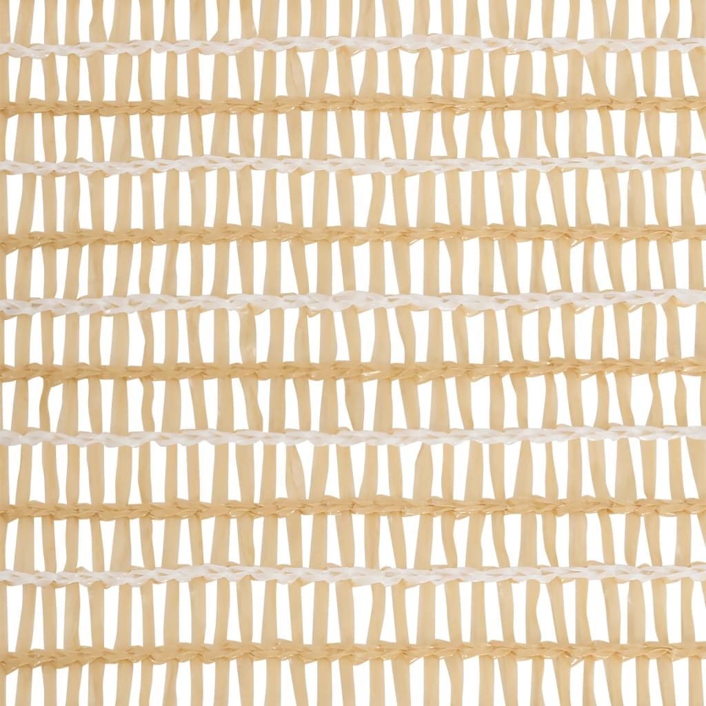 Δίχτυ Σκίασης Μπεζ 3,6 x 10 μ. από HDPE 75 γρ./μ² - Pakobazaar