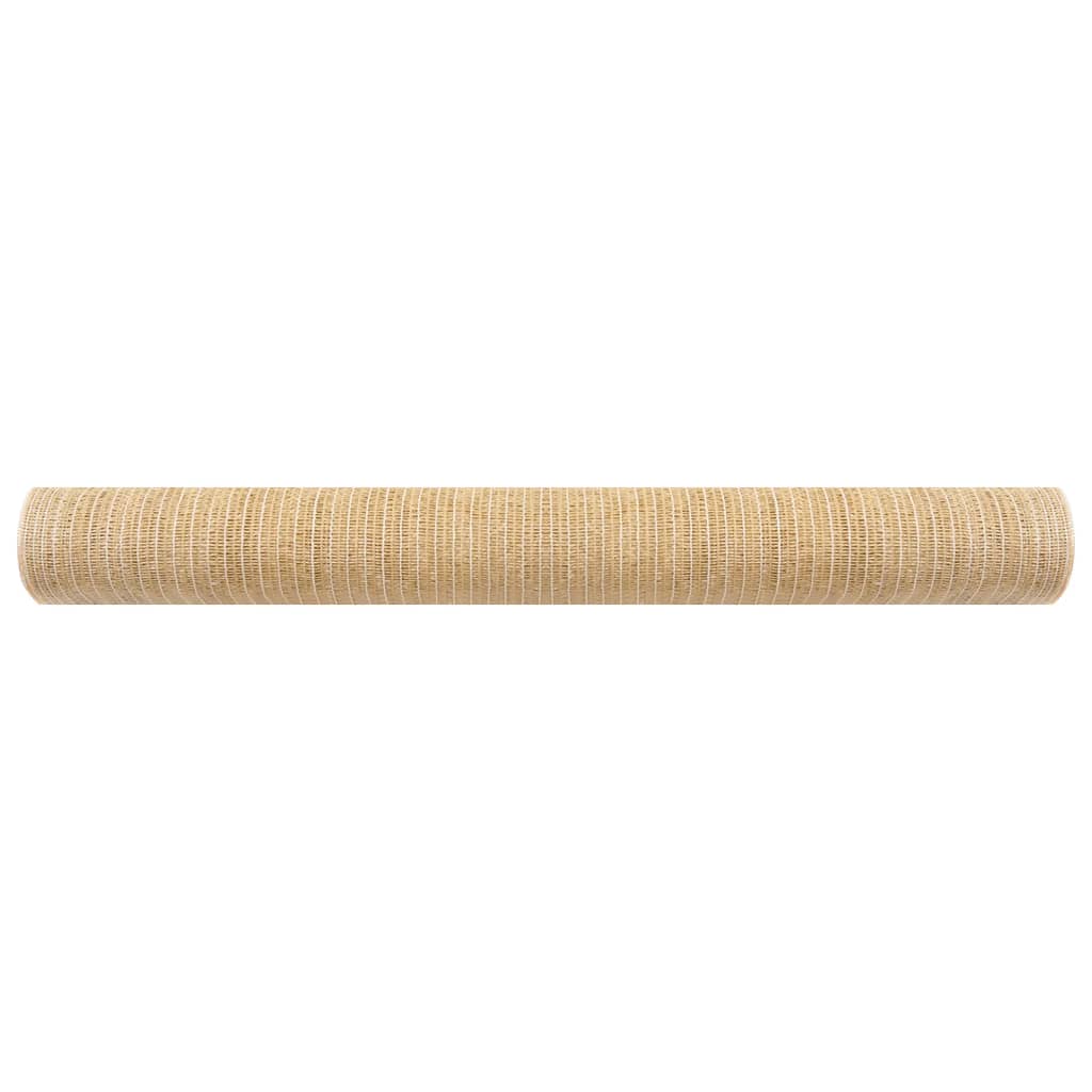 Δίχτυ Σκίασης Μπεζ 1,2 x 10 μ. από HDPE 150 γρ./μ² - PAKOBAZAAR