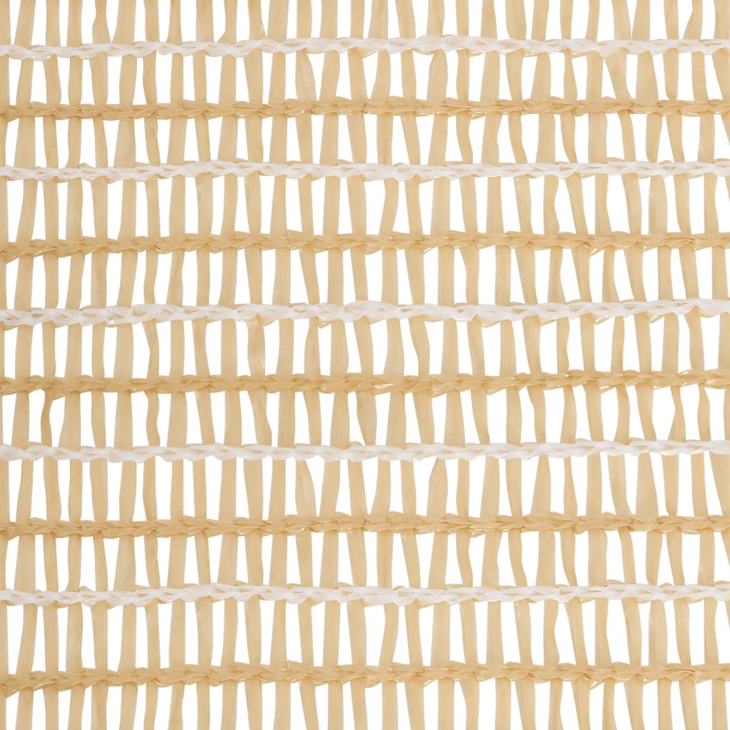 Δίχτυ Σκίασης Μπεζ 1,5 x 50 μ. από HDPE 150 γρ./μ² - PAKOBAZAAR