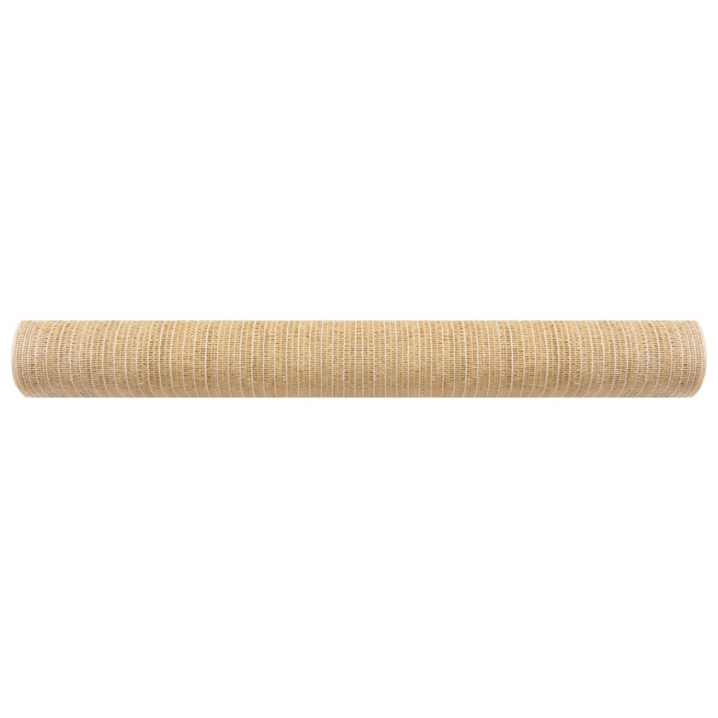 Δίχτυ Σκίασης Μπεζ 1,8 x 50 μ. από HDPE 150 γρ./μ² - PAKOBAZAAR