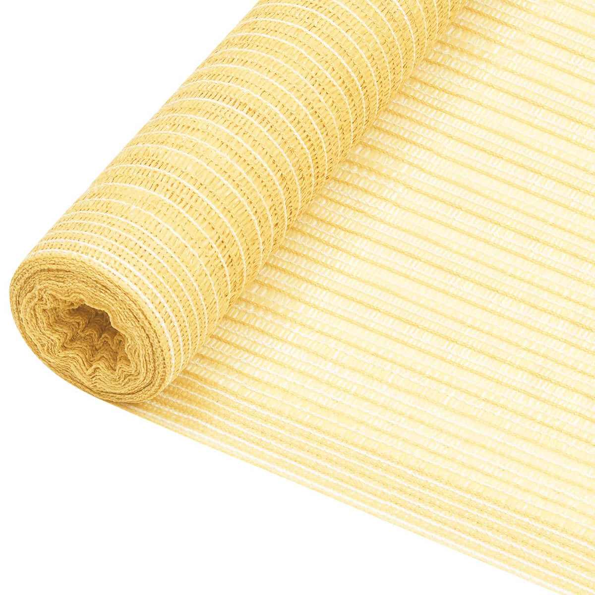 Δίχτυ Σκίασης Μπεζ 3,6 x 10 μ. από HDPE 150 γρ./μ²