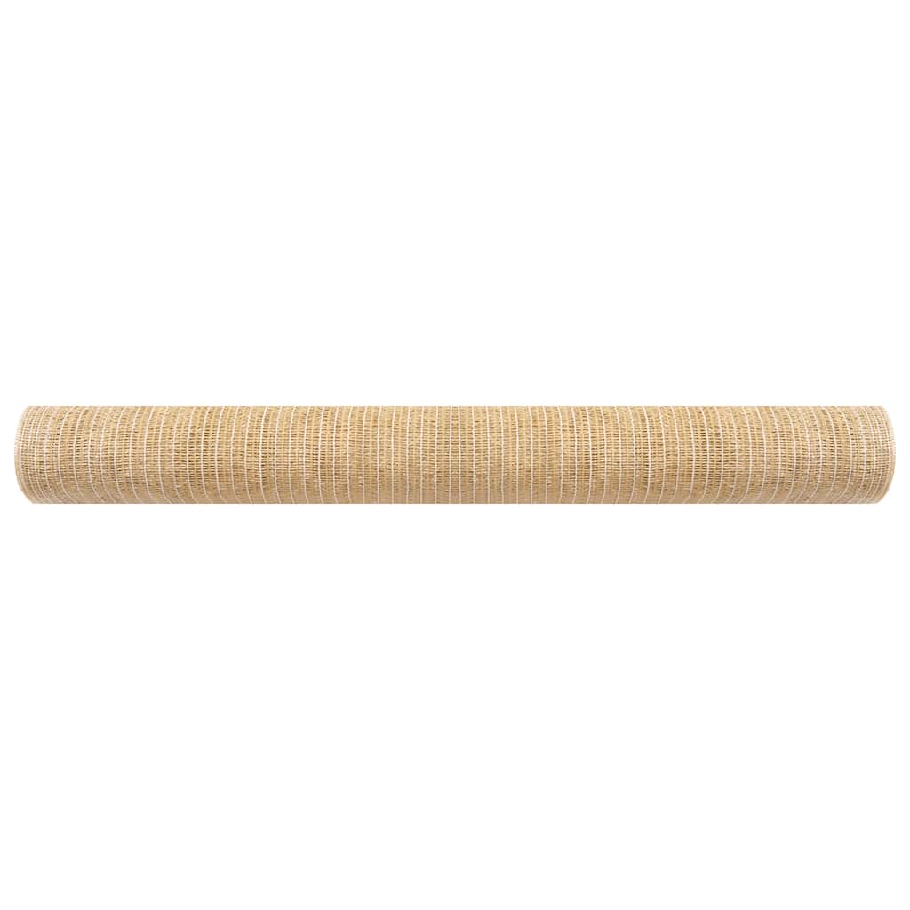 Δίχτυ Σκίασης Μπεζ 1 x 10 μ. από HDPE 195 γρ./μ² - PAKOBAZAAR