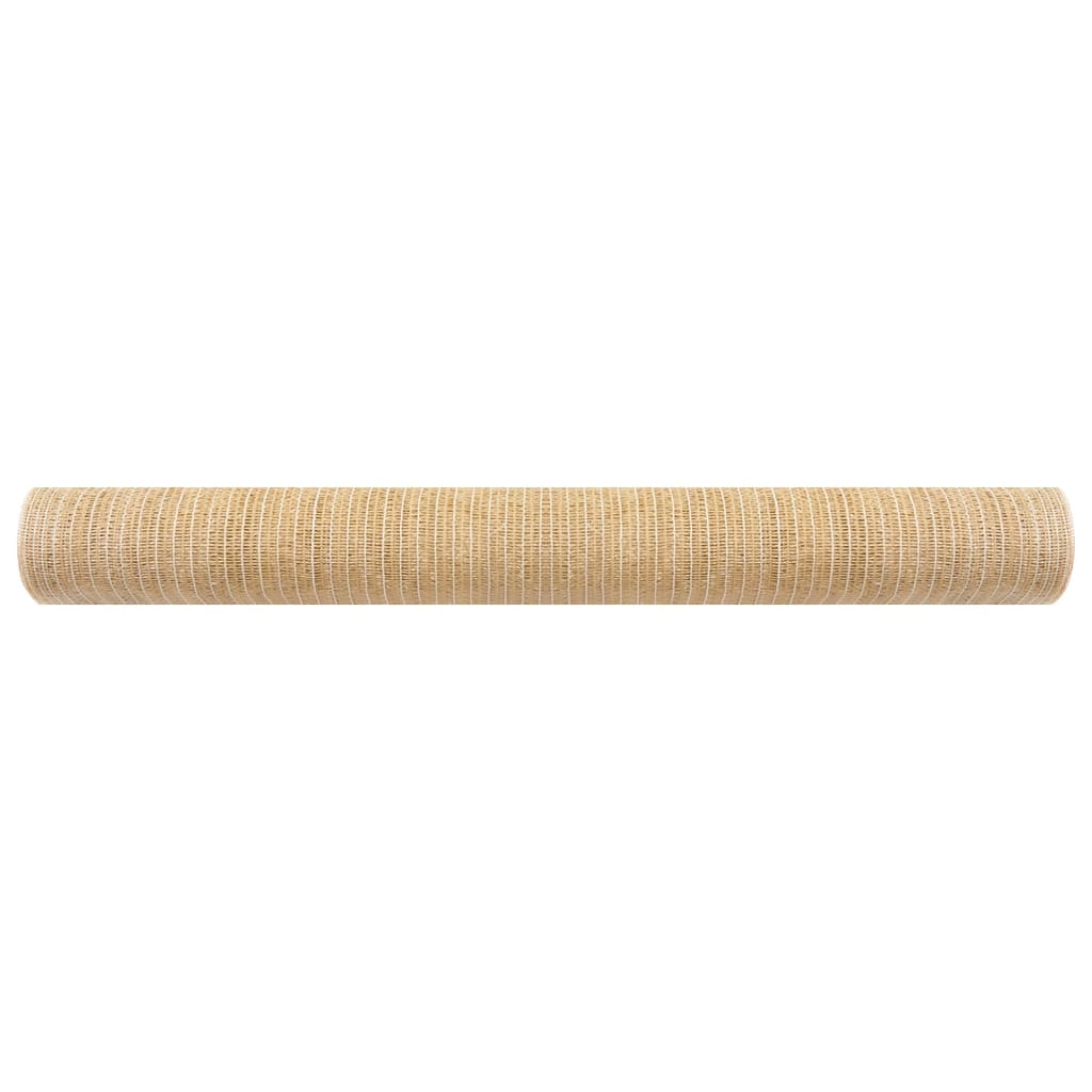 Δίχτυ Σκίασης Μπεζ 3,6 x 25 μ. από HDPE 195 γρ./μ²