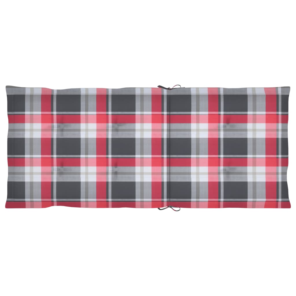 Πολυθρόνα Kουνιστή από Μπαμπού με Μαξιλάρι - Pakobazaar