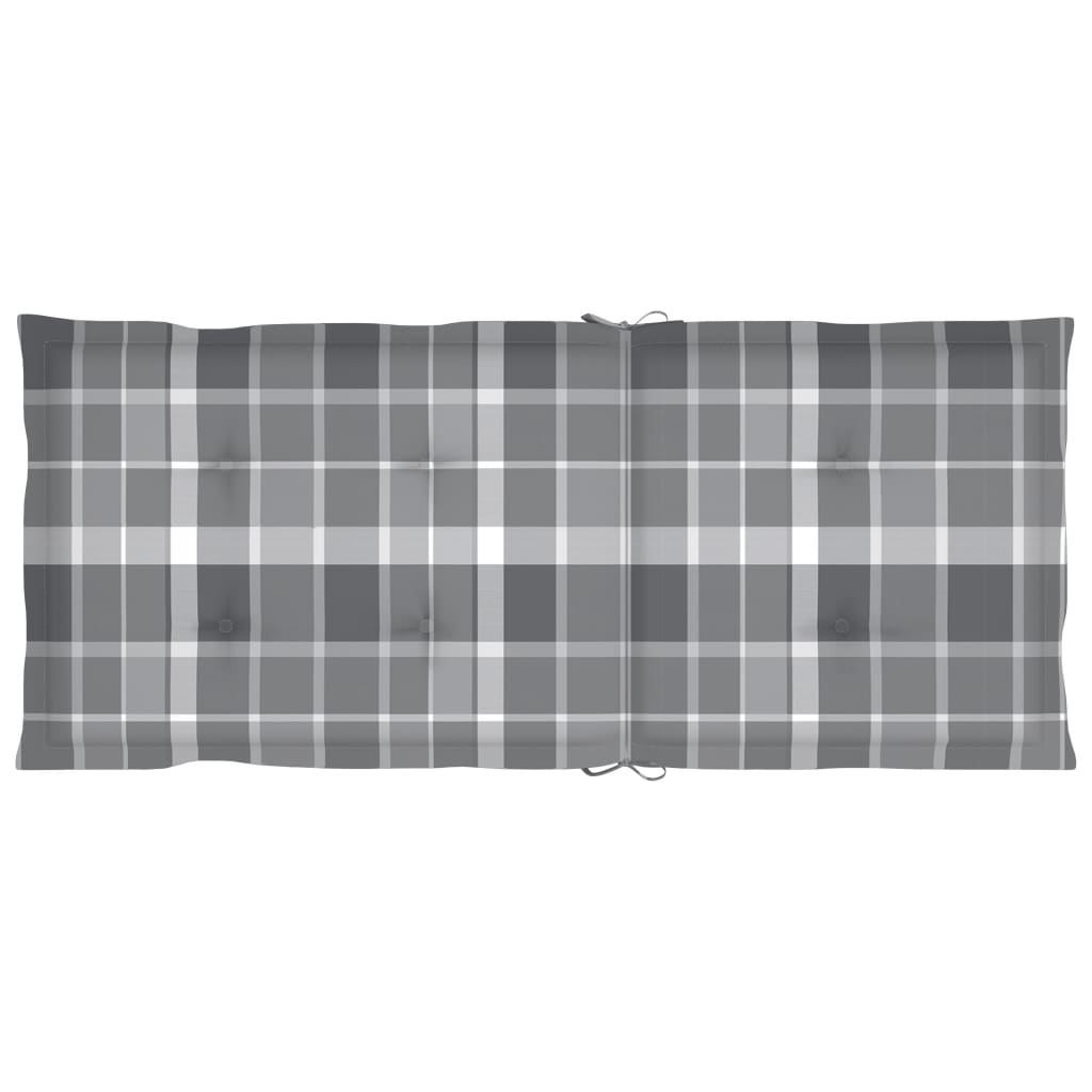 Πολυθρόνα Kουνιστή από Μπαμπού με Μαξιλάρι - PAKOBAZAAR