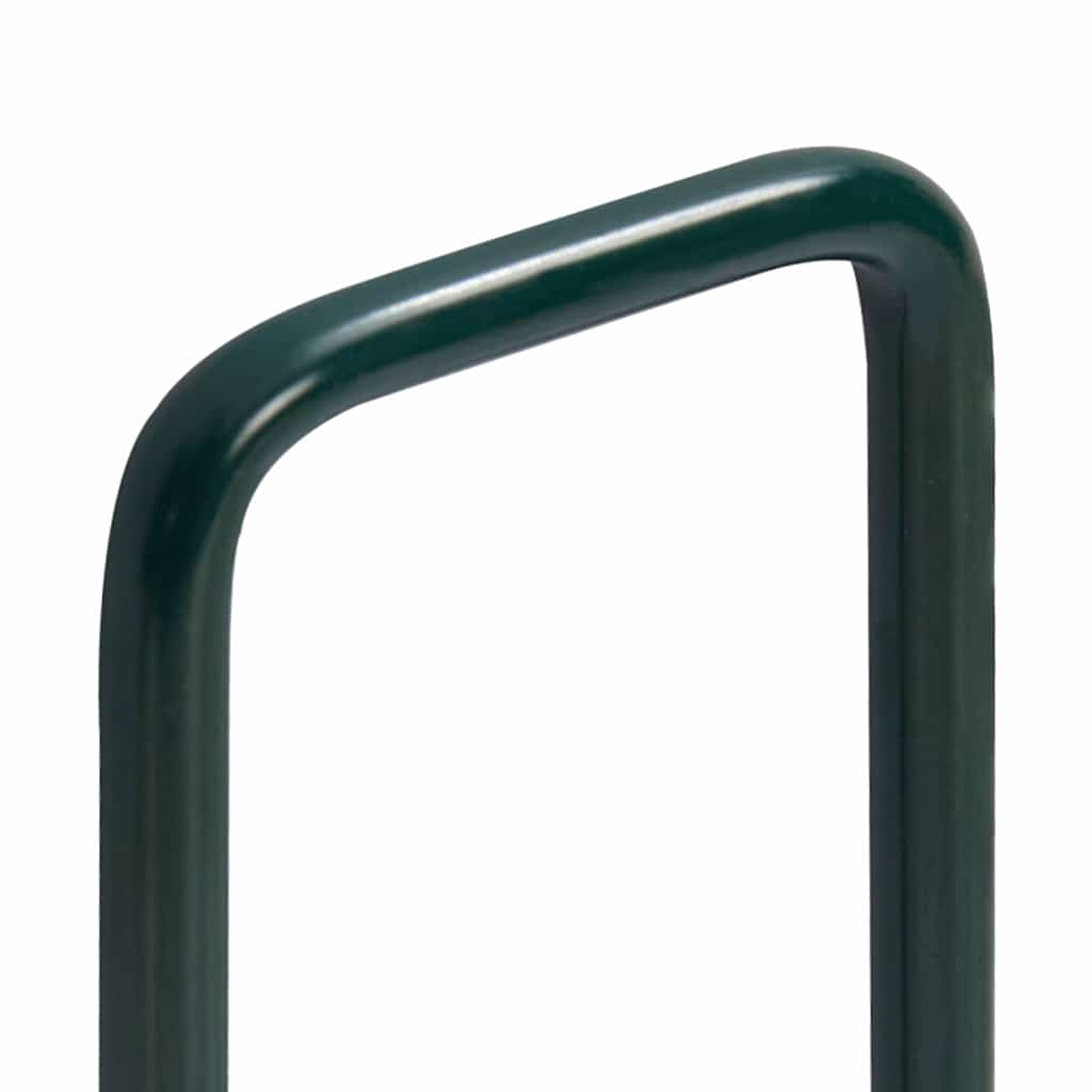 Καρφιά για Τεχνητό Γρασίδι 20 τεμ. σε U Σχήμα Σιδερένια - Pakobazaar