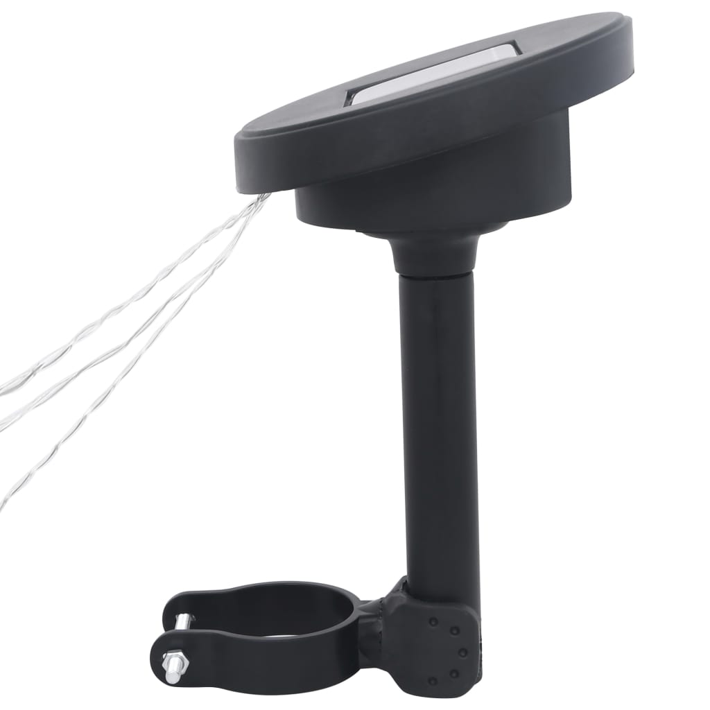 Λαμπάκια LED για Κιόσκι με Ηλιακό Πάνελ