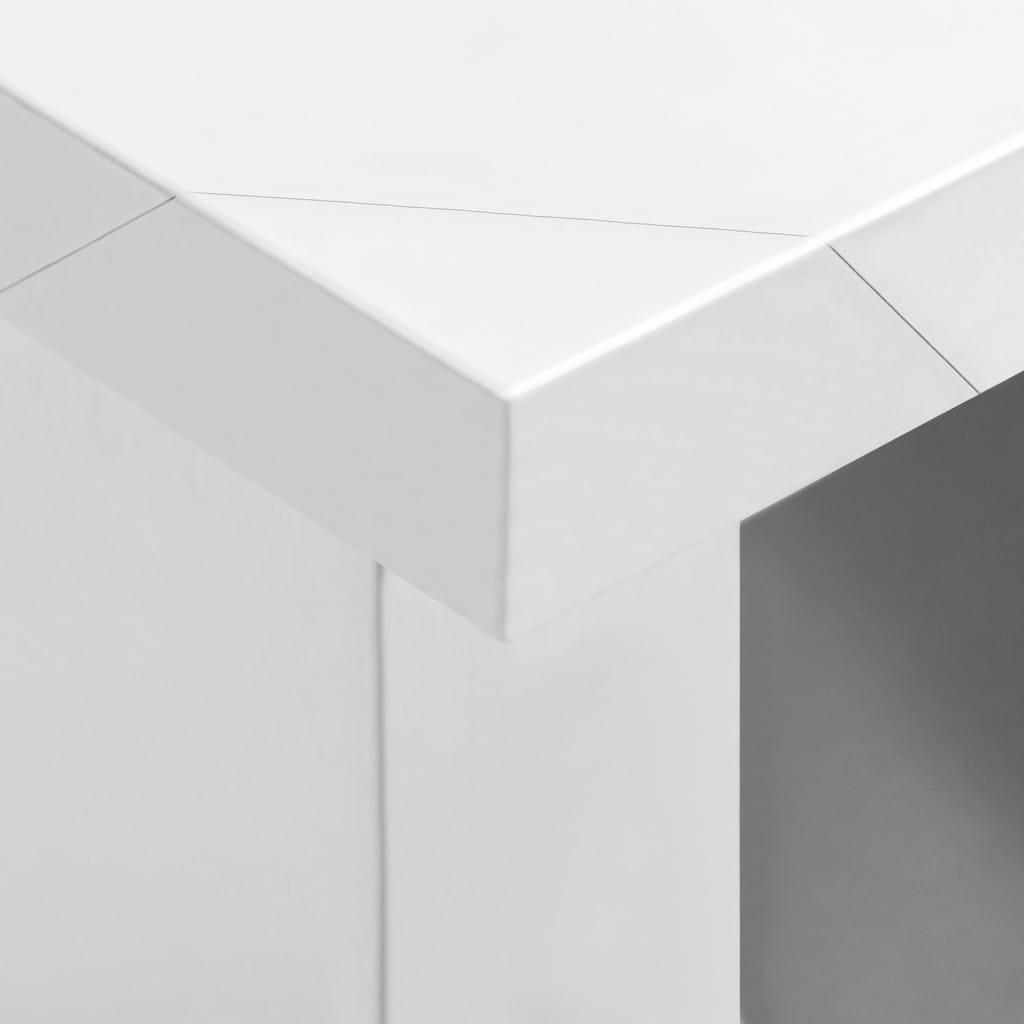 Ερμάριο Τοίχου 120 x 40 x 75 εκ. Ανοξείδωτο Ατσάλι