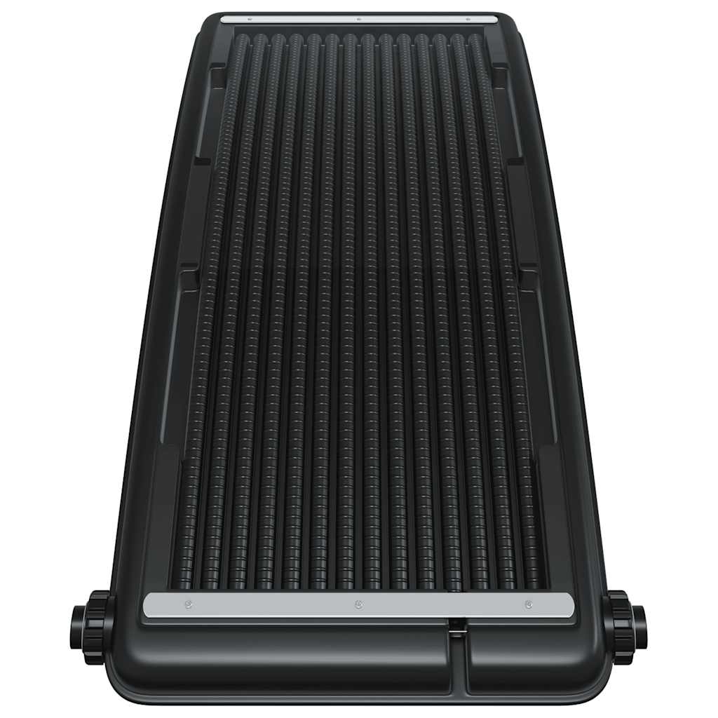 Πάνελ Θέρμανσης Πισίνας Κυρτά Ηλιακά 2 τεμ. 110 x 65 εκ. - PAKOBAZAAR