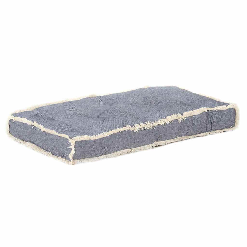 Μαξιλάρι Καναπέ Παλέτας Μπλε 73 x 40 x 7 εκ. - Pakobazaar